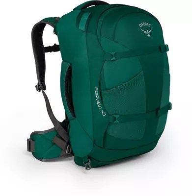 Osprey Fairview 40 Backpack Review